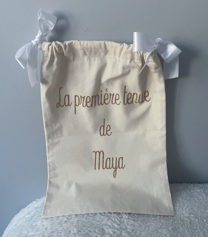Pochon de naissance