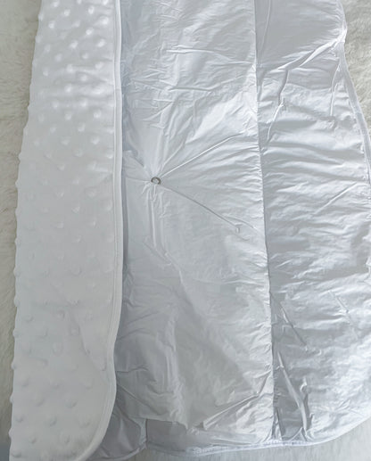 Tapis nomade à langer personnalisé